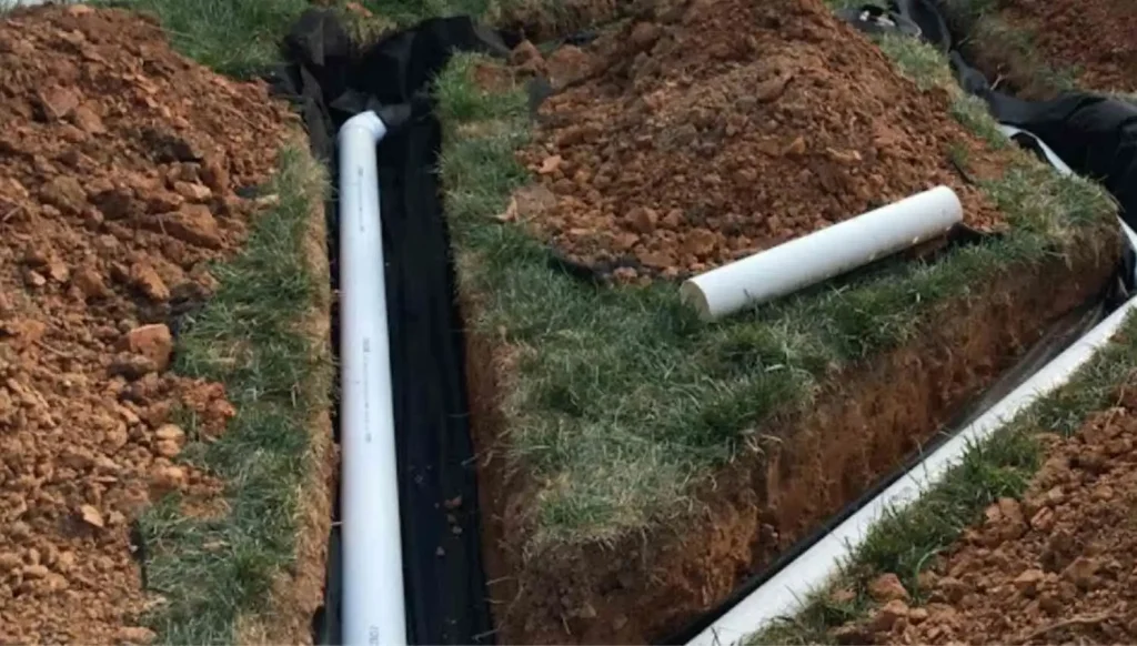 Water Drainage Solutions