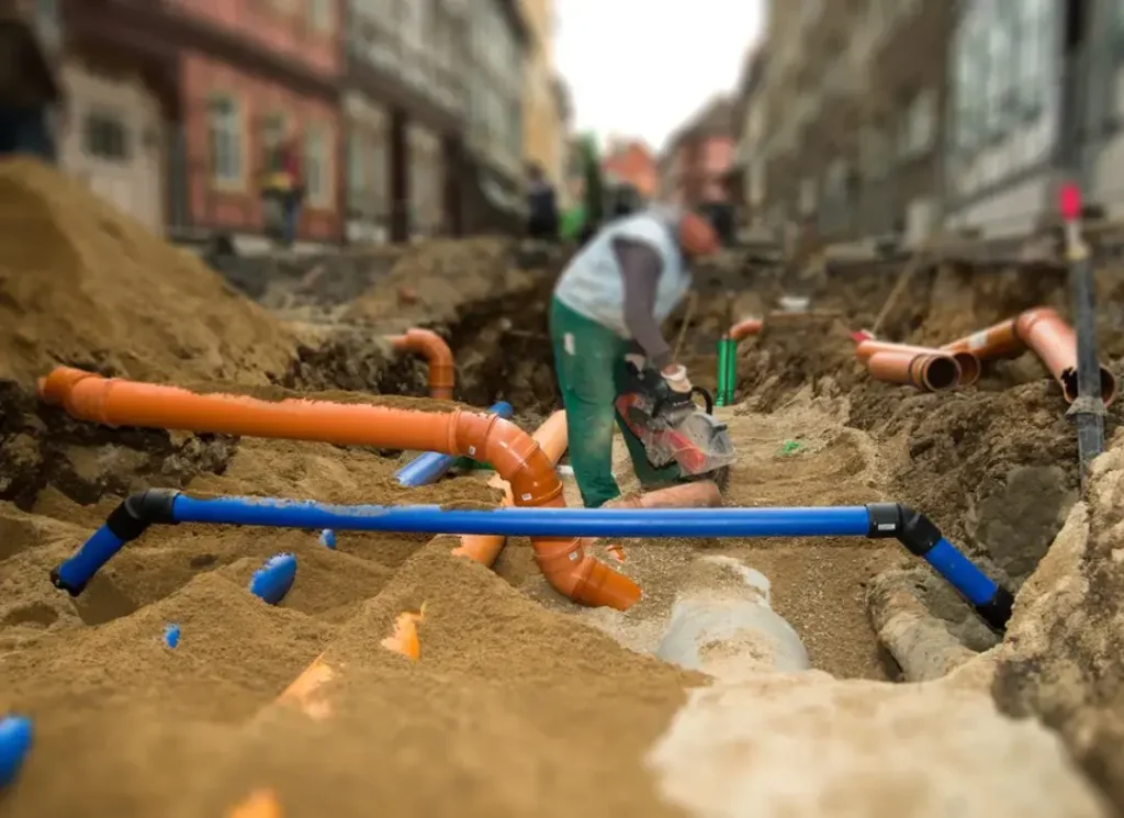 Yard Drainage Services