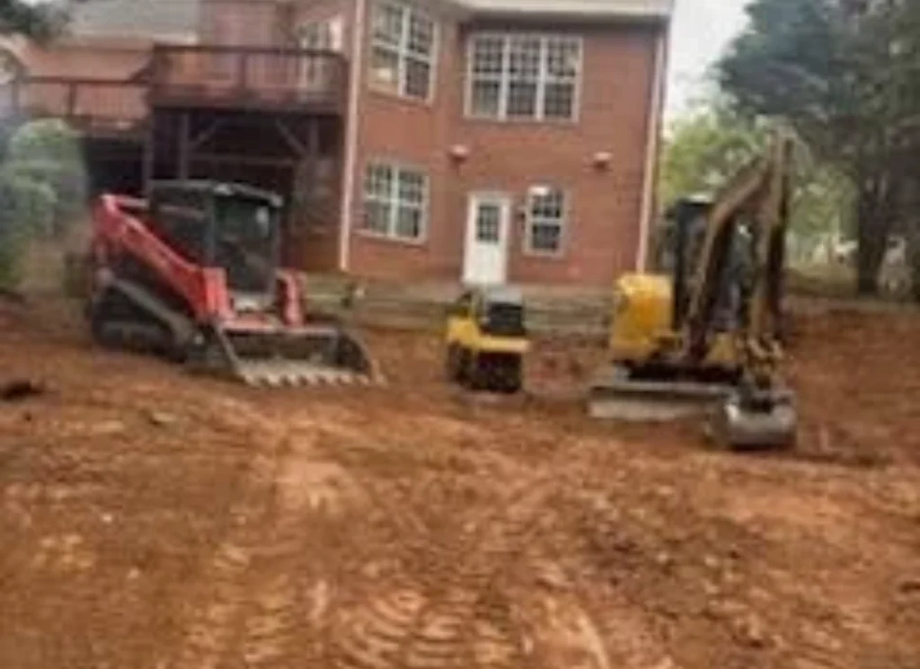 Expert Grading Services in Stallings, NC