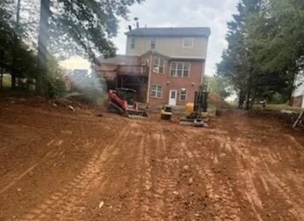 Expert Grading Services in Expert Grading Services in Stallings, NC