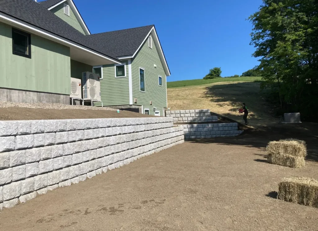 Landscape Installation Services in Stallings, NC