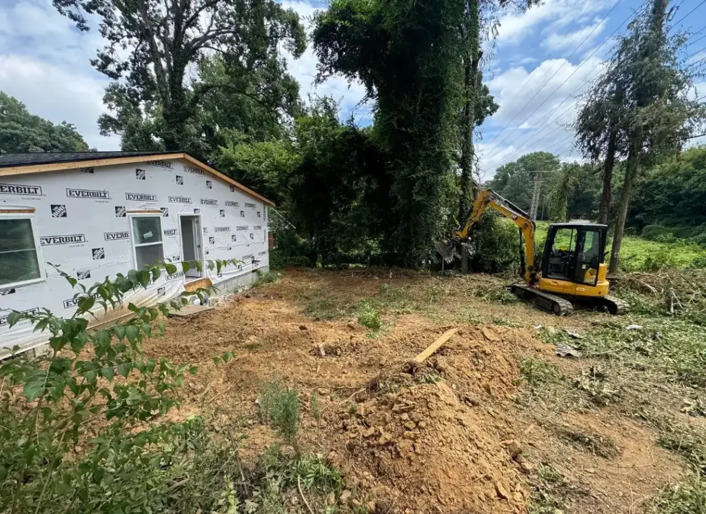 Expert Excavation Services in Stallings, NC