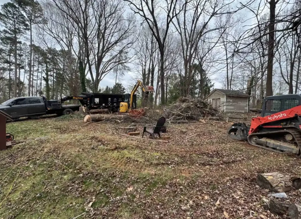 Trusted Grading Services in Stallings, NC