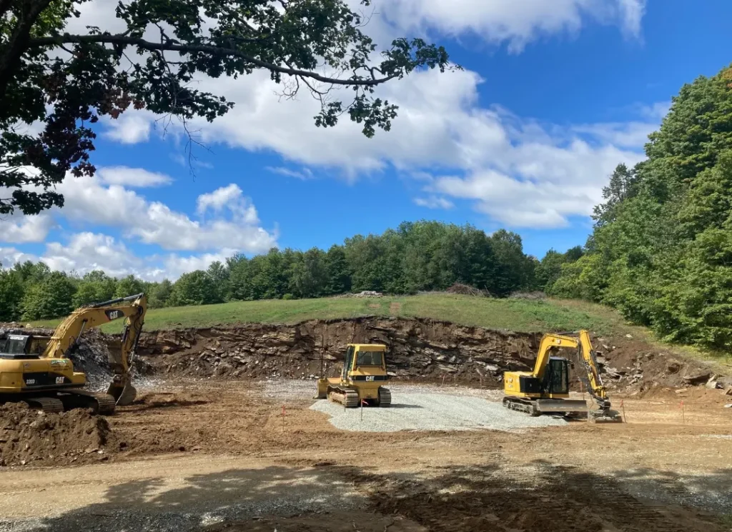Concrete Work Services
