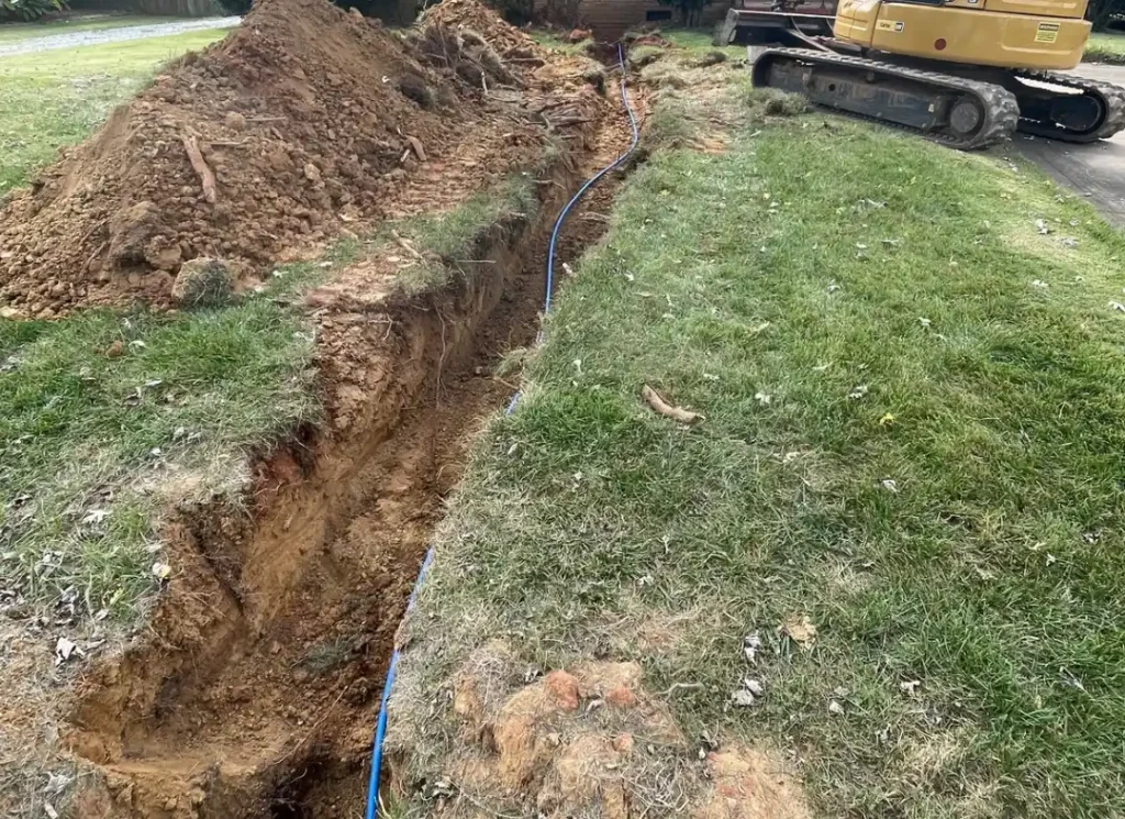 Water drainage Solutions