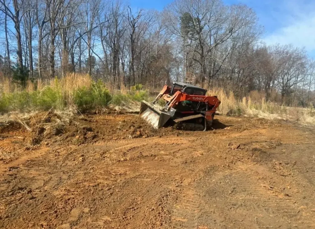 Grading Services in Stallings, NC